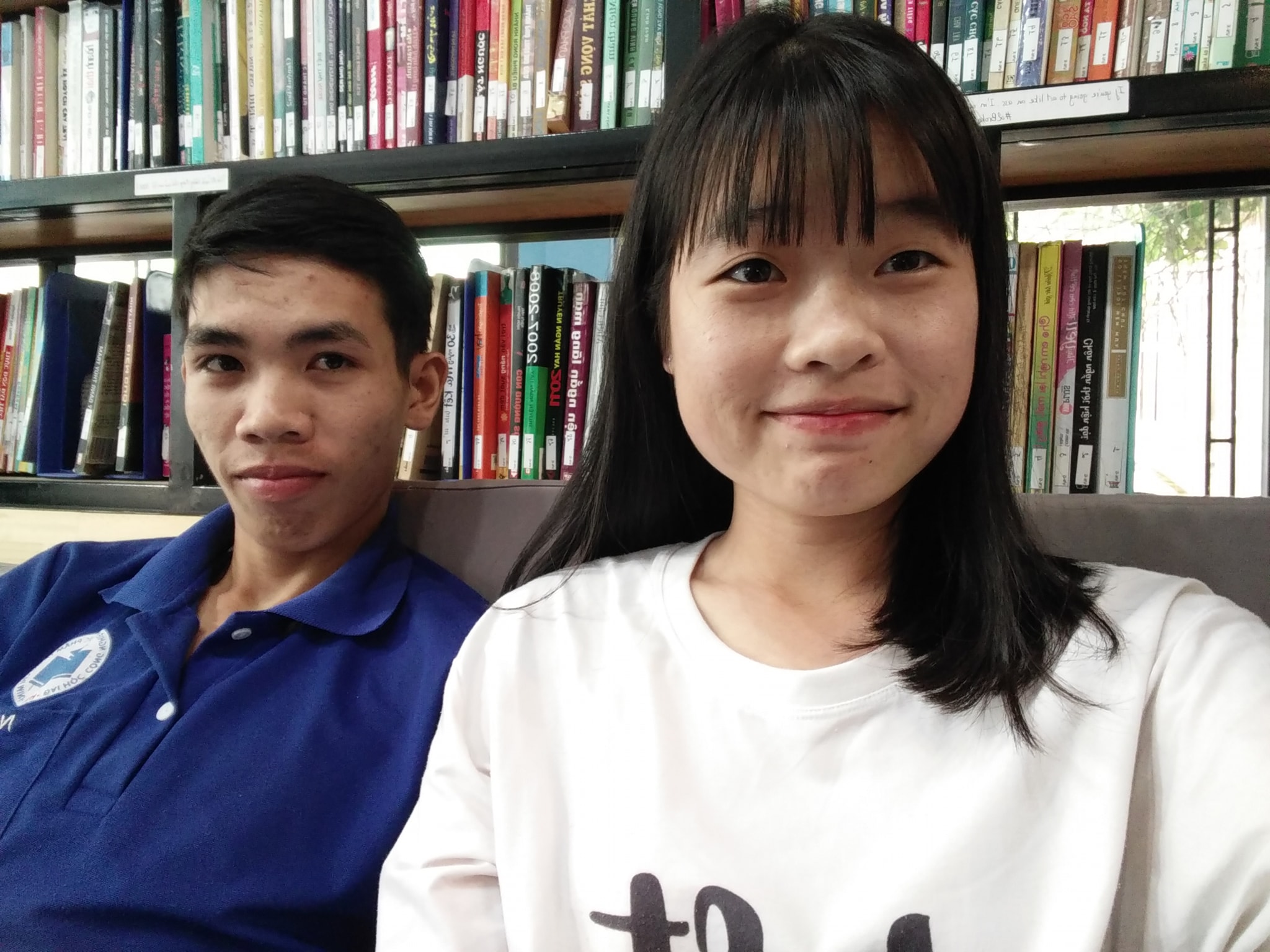 2018 - Lần đầu phỏng vấn thực tập