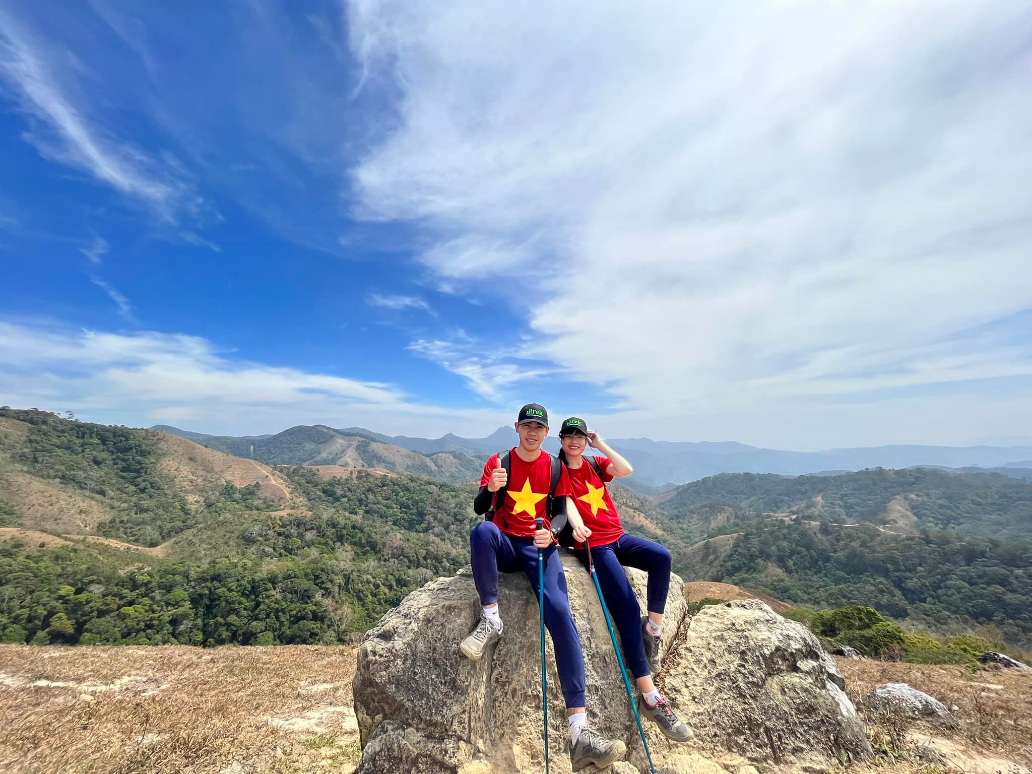 Năm 2023 - Lại đi trekking tiếp