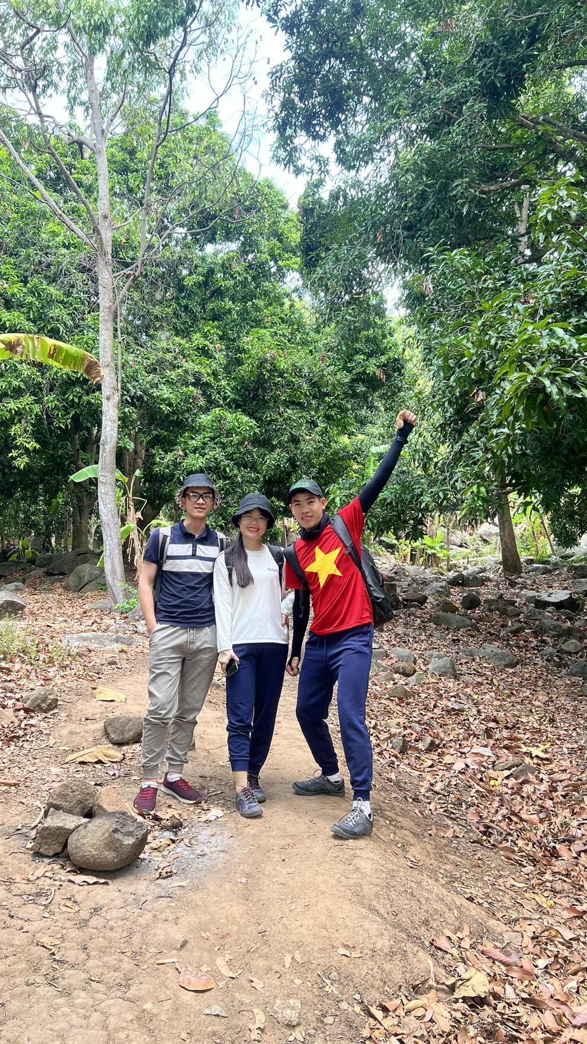 Năm 2024 - Leo núi Bà Đen