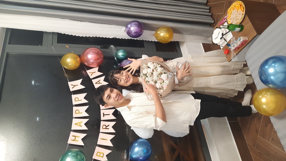 Năm 2025 - E có nhẫn mới nè ^^