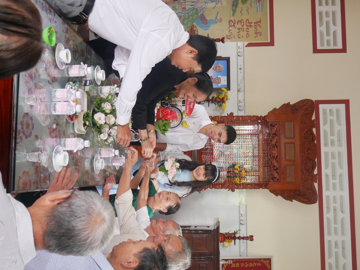 Năm 2022 - Lễ dạm ngõ của em