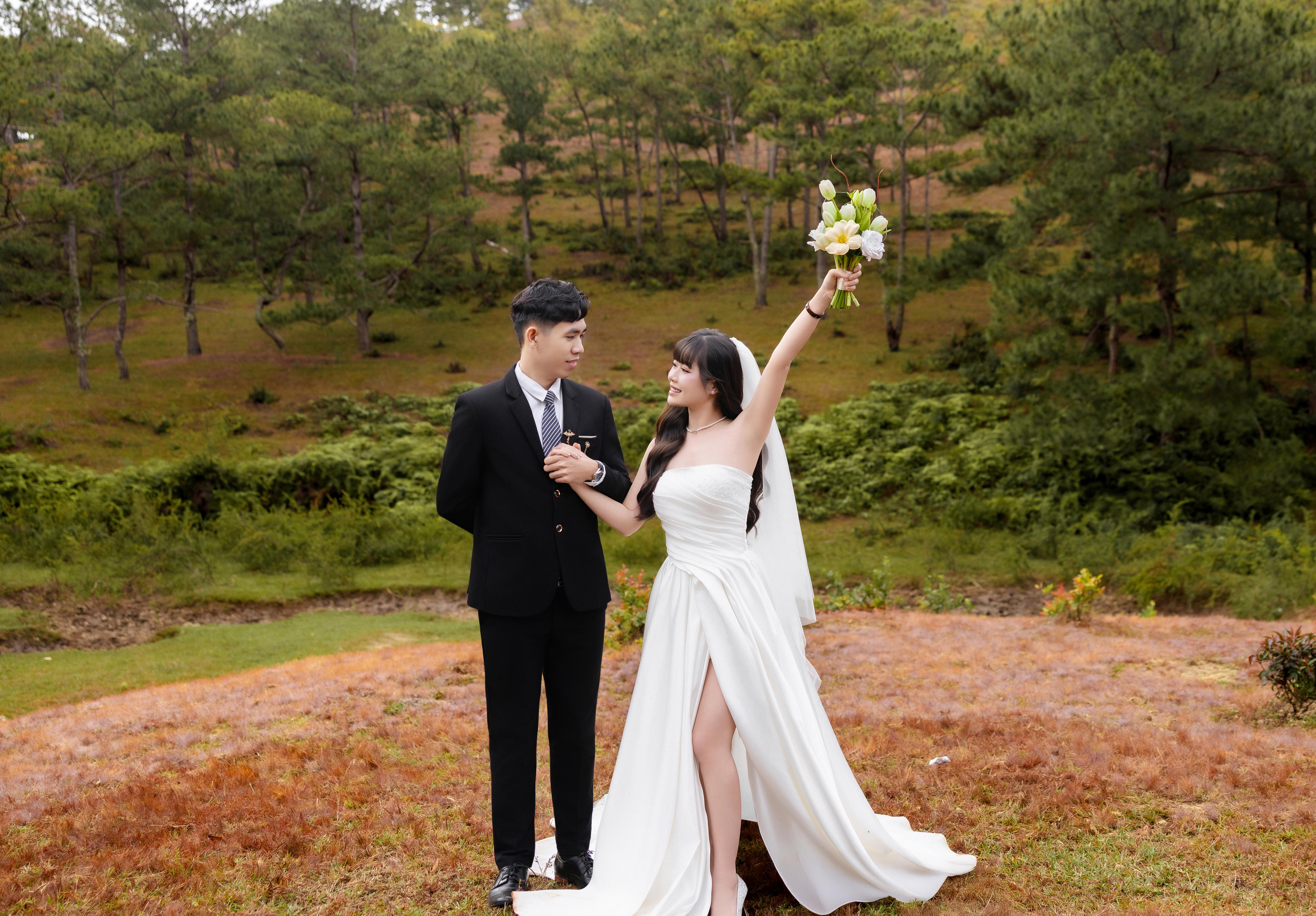 Năm 2026 - chuẩn bị cho đám cưới