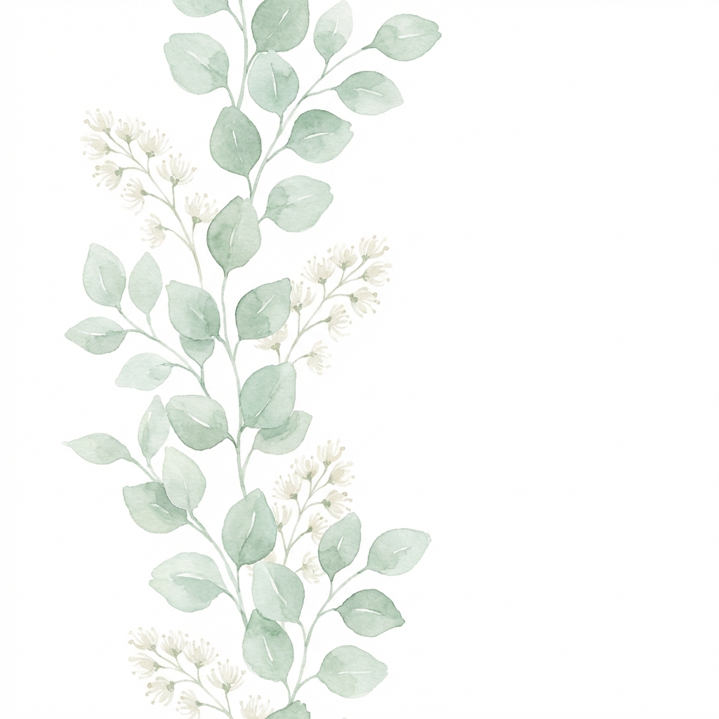 Botanical Decoration